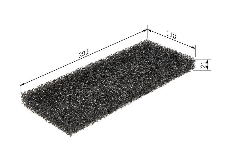 Bosch 1 987 431 171 Innenraumfilter