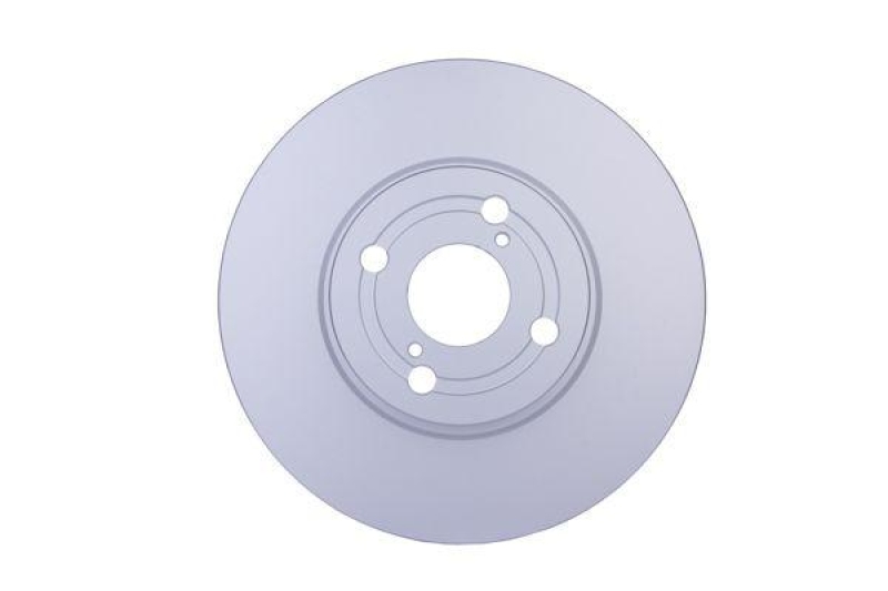 HELLA 8DD 355 110-451 Bremsscheibe f&uuml;r TOYOTA