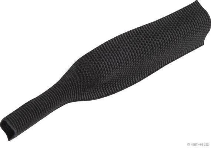 HERTH+BUSS 51273242 Wärmeschrumpfschlauch 7 m, 20/10 mm, 2:1, Polyester