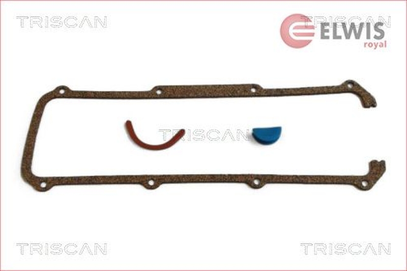 TRISCAN 515-8511 Ventildeckeldichtungsatz für Volkswagen (Ts)