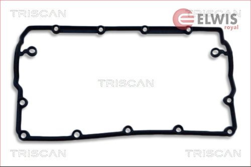 TRISCAN 515-85118 Ventildeckeldichtung für Volkswagen