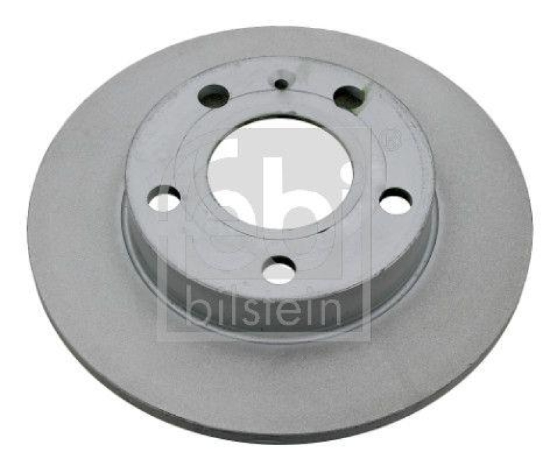 FEBI BILSTEIN 23570 Bremsscheibe f&uuml;r VW-Audi
