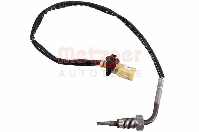 METZGER 08941062 Sensor, Abgastemperatur f&uuml;r MAN/VW