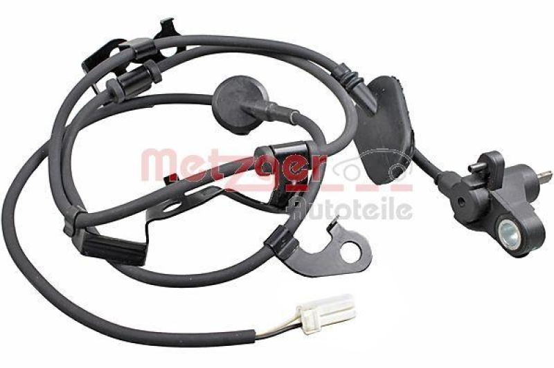 METZGER 09001315 Sensor, Raddrehzahl f&uuml;r MAZDA HA rechts