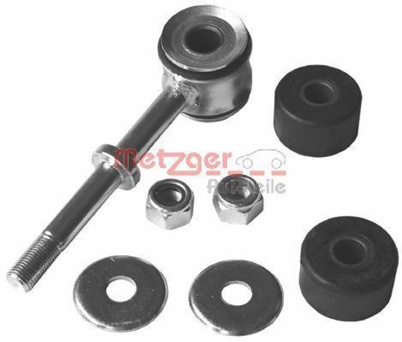 METZGER 53019318 Stange/Strebe, Stabilisator f&uuml;r CITROEN/FIAT/PEUGEOT VA links/rechts