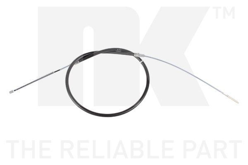 NK 904782 Seilzug, Feststellbremse f&uuml;r FERRARI, VW