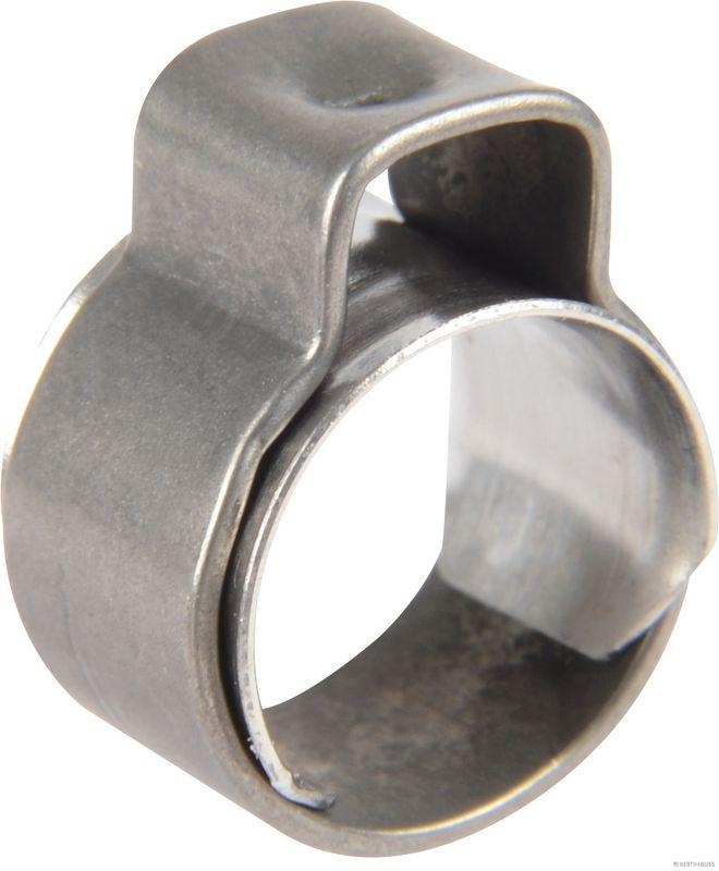HERTH+BUSS 50268108 Schlauchschelle 1-Ohrschelle, Ø 6,6 - 7,8 mm, W4