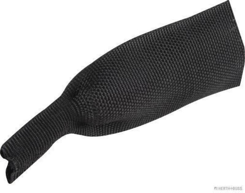 HERTH+BUSS 51273243 Wärmeschrumpfschlauch 5 m, 30/15 mm, 2:1, Polyester