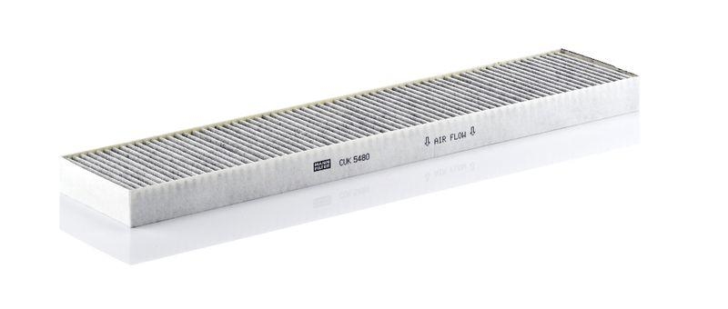 MANN-FILTER CUK 5480 Innenraumluftfilter für VW