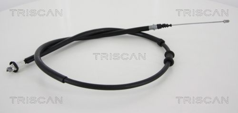TRISCAN 8140 151009 Handbremsseil für Fiat 500 1.4