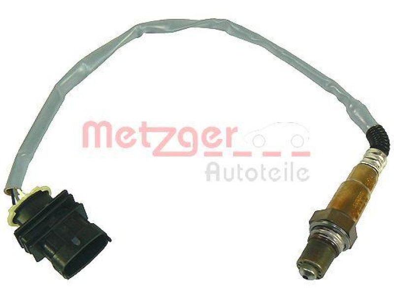 METZGER 0893232 Lambdasonde f&uuml;r CHEVROLET/OPEL/VAUXHALL