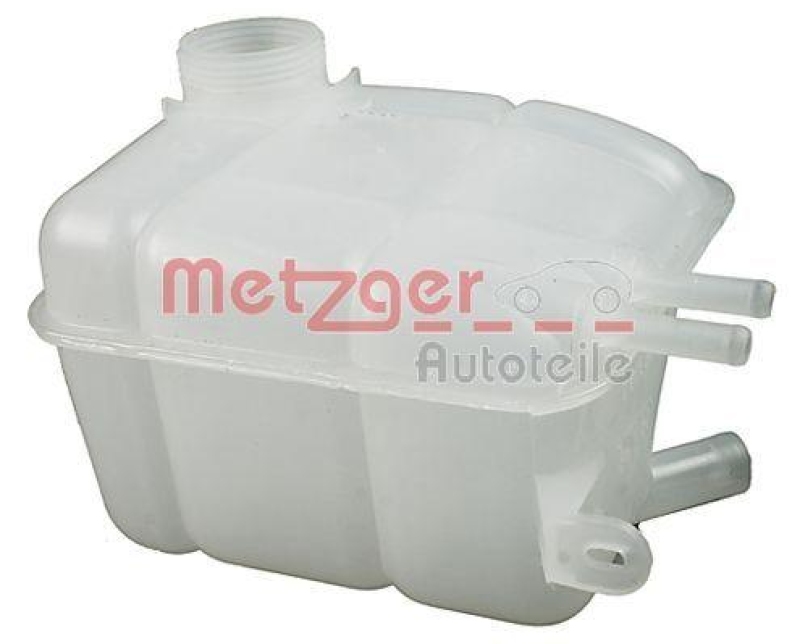 METZGER 2140056 Ausgleichsbeh&auml;lter, K&uuml;hlmittel f&uuml;r FORD OHNE DECKEL, OHNE SENSOR