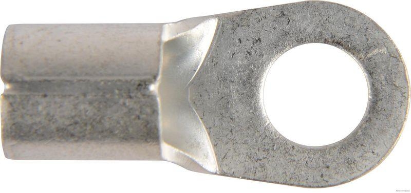 HERTH+BUSS 50251100 Quetschverbinder 10 mm², Ø 5,3 mm, DIN 46234