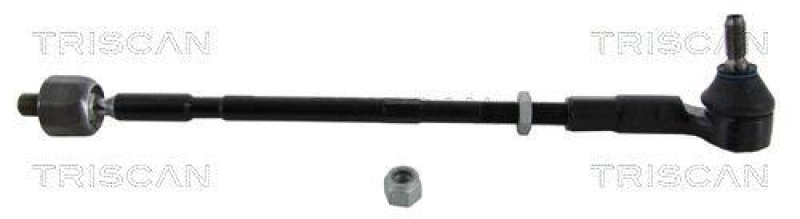 TRISCAN 8500 29387 Spurstange f&uuml;r Vw Lupi 1.2 Tdi 3L