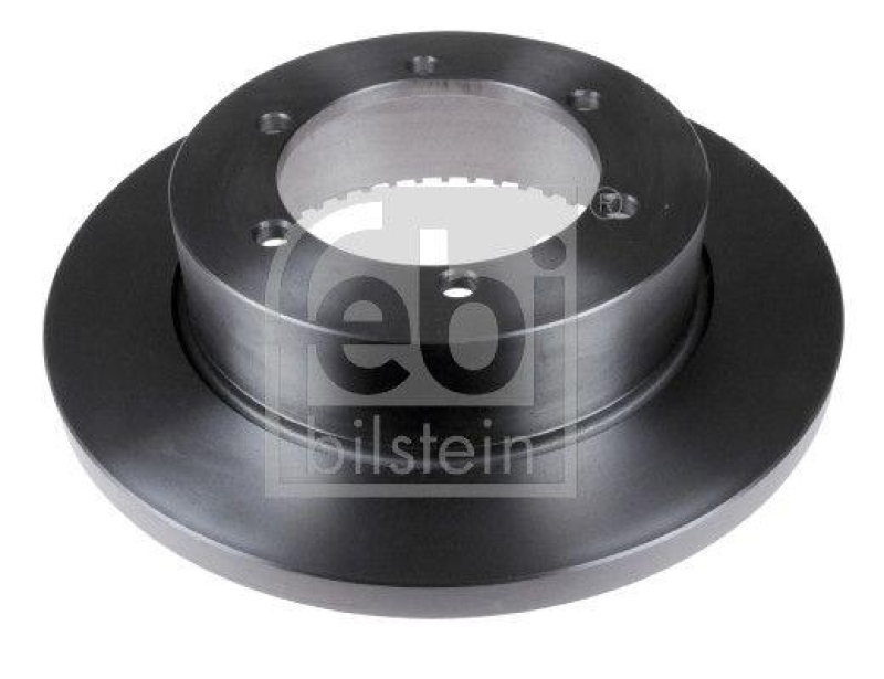 FEBI BILSTEIN 108118 Bremsscheibe f&uuml;r NISSAN