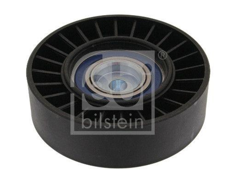 FEBI BILSTEIN 17601 Umlenkrolle f&uuml;r Keilrippenriemen f&uuml;r Alfa Romeo