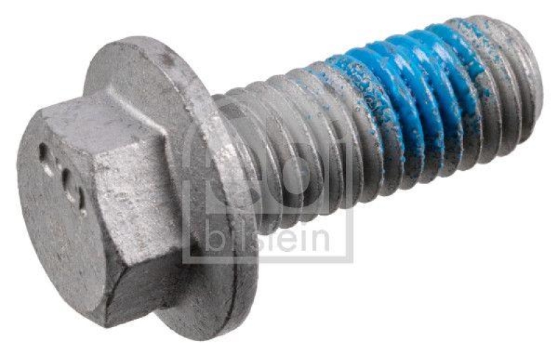 FEBI BILSTEIN 182457 Schraube f&uuml;r Bremstr&auml;ger f&uuml;r Ford