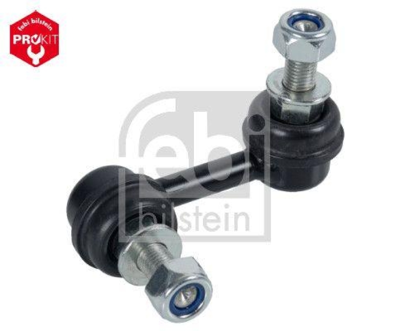 FEBI BILSTEIN 21815 Verbindungsstange mit Sicherungsmuttern f&uuml;r NISSAN