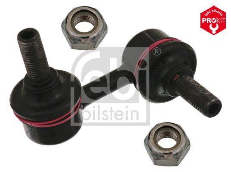 FEBI BILSTEIN 42073 Verbindungsstange mit Sicherungsmuttern f&uuml;r HONDA