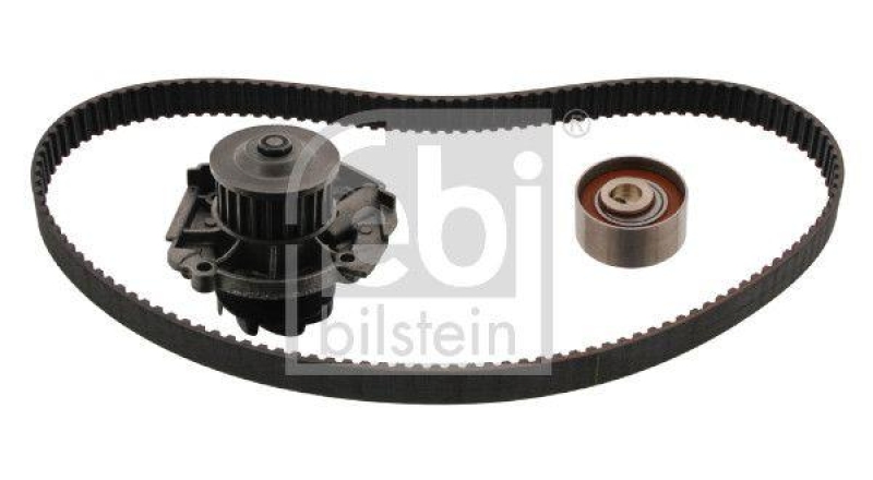 FEBI BILSTEIN 45100 Zahnriemensatz mit Wasserpumpe f&uuml;r Fiat