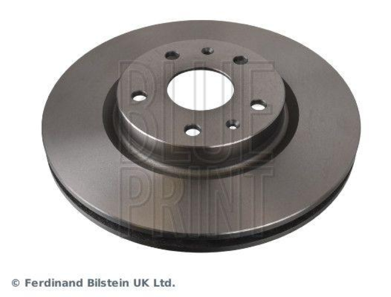 BLUE PRINT ADG043189 Bremsscheibe f&uuml;r Mercedes-Benz PKW