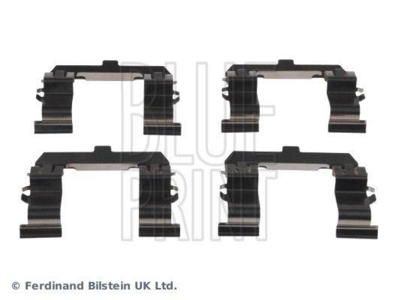 BLUE PRINT ADM548604 Zubeh&ouml;rsatz f&uuml;r Bremsbelagsatz