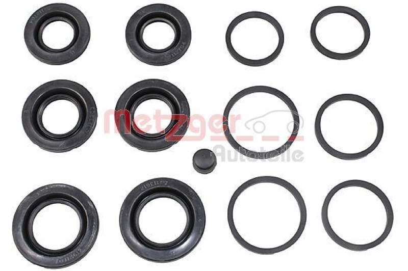 METZGER 114-0094 Reparatursatz, Bremssattel f&uuml;r BMW