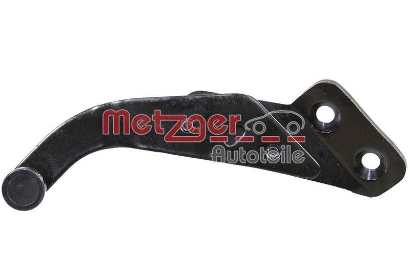 METZGER 2310140 Rollenf&uuml;hrung, Schiebet&uuml;r f&uuml;r MB rechts OBEN