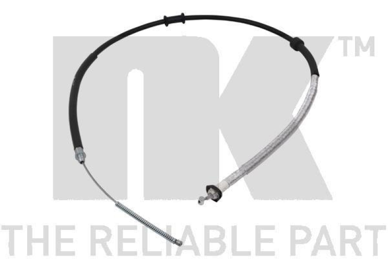 NK 9023188 Seilzug, Feststellbremse für FIAT