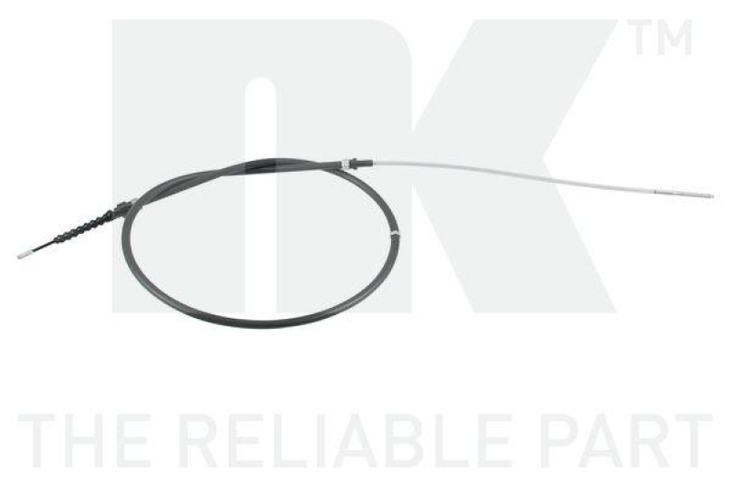 NK 904783 Seilzug, Feststellbremse f&uuml;r VW