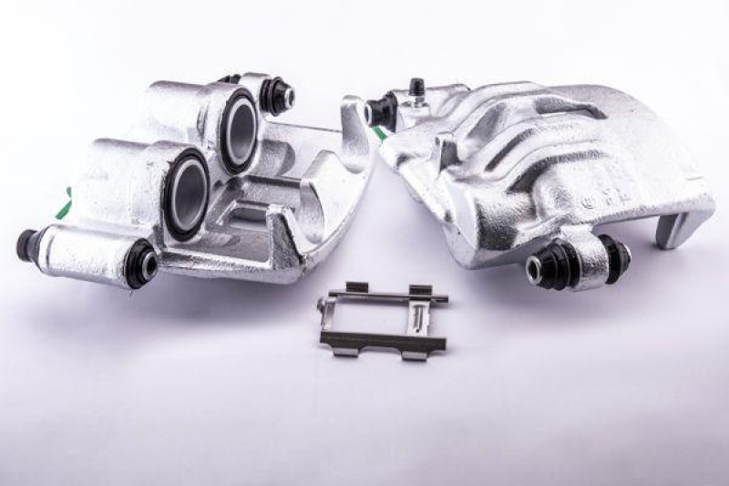 HELLA 8AC 355 386-221 Bremssattel f&uuml;r MB/VW