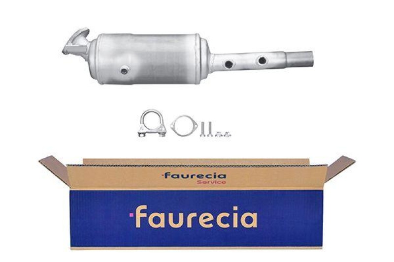 HELLA 8LH 366 081-201 Russ-/Partikelfilter SiC RENAULT