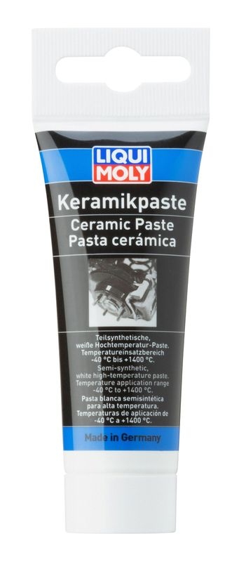 LIQUI MOLY 3418 Montagepaste Keramik-Paste Tube 50 g