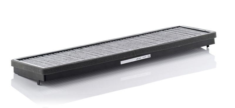 MANN-FILTER CUK 5877 Innenraumluftfilter f&uuml;r Mercedes-Benz