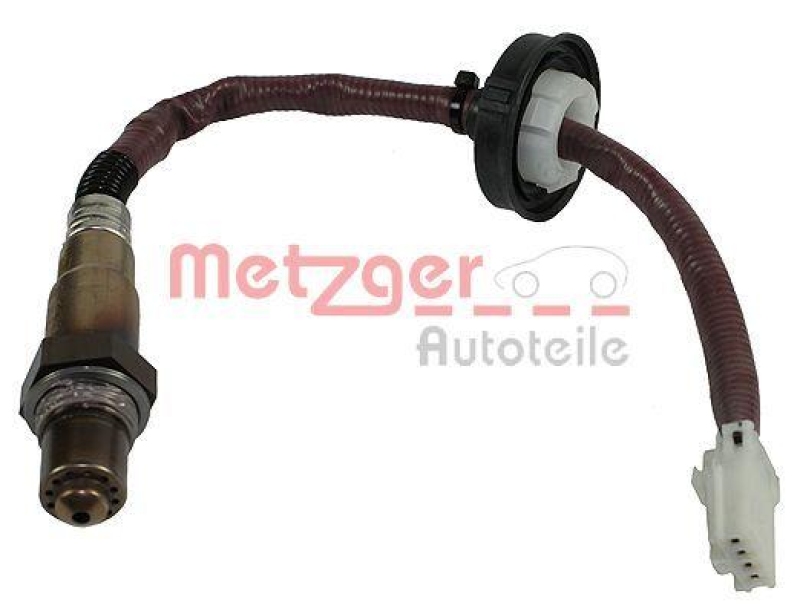 METZGER 0893234 Lambdasonde f&uuml;r MITSUBISHI/SMART