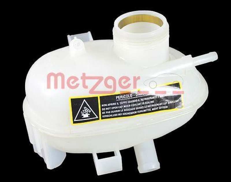 METZGER 2140059 Ausgleichsbehälter, Kühlmittel