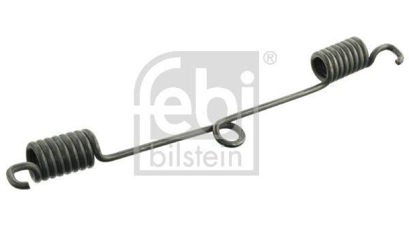 FEBI BILSTEIN 15130 Bremsbackenfeder