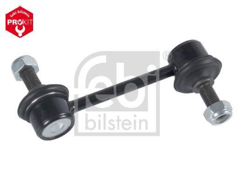 FEBI BILSTEIN 42074 Verbindungsstange mit Sicherungsmuttern für HONDA