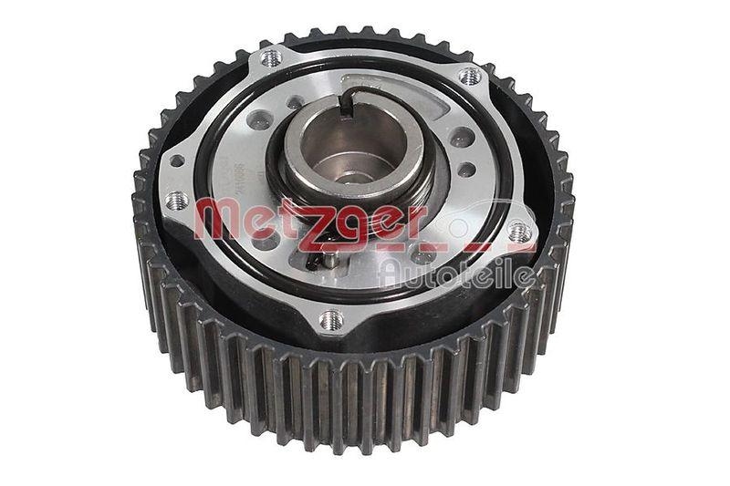 METZGER 2410086 Nockenwellenversteller Hydraulisch f&uuml;r AUDI/SEAT/SKODA/VW