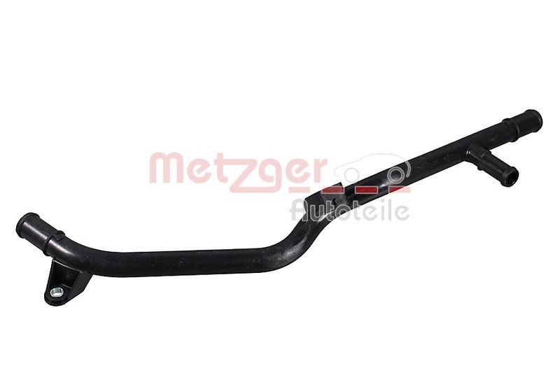 METZGER 4010533 K&uuml;hlmittelrohrleitung f&uuml;r AUDI/SEAT/SKODA/VW