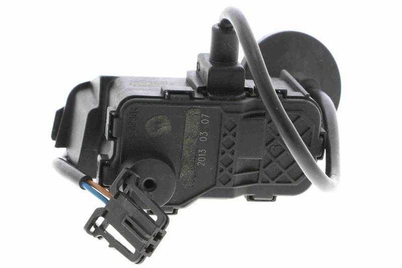 VEMO V10-77-0034 Stellelement, Zentralverriegelung Tankklappe, elektrisch für VW