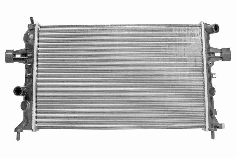 VEMO V40-60-2056 K&uuml;hler, Motork&uuml;hlung 600x350x24 mm, Schalt., M. Klima f&uuml;r OPEL