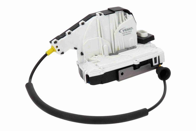 VEMO V58-85-0003 T&uuml;rschloss hinten links ohne Plastik Abdeckung f&uuml;r TESLA