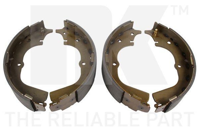 NK 2745557 Bremsbackensatz f&uuml;r DAIHATSU, TOYOTA