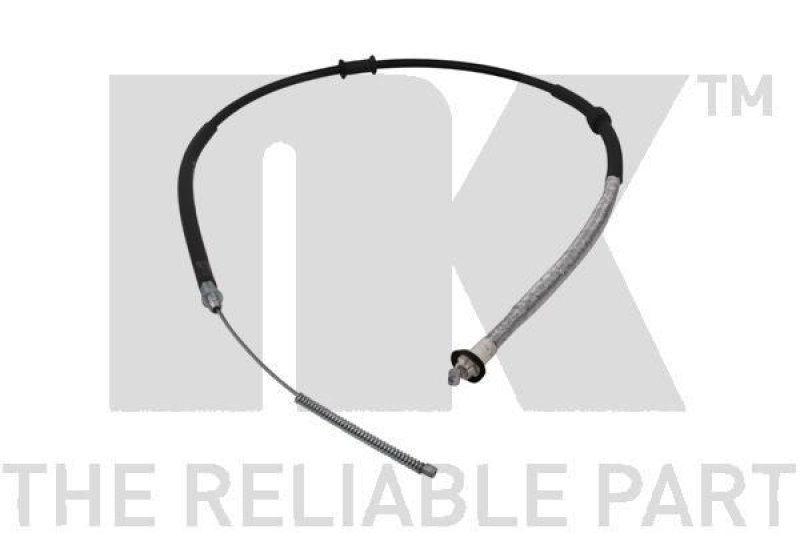 NK 9023189 Seilzug, Feststellbremse f&uuml;r FIAT