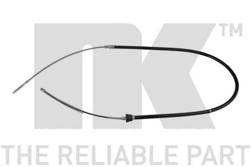 NK 904784 Seilzug, Feststellbremse für SEAT, VW