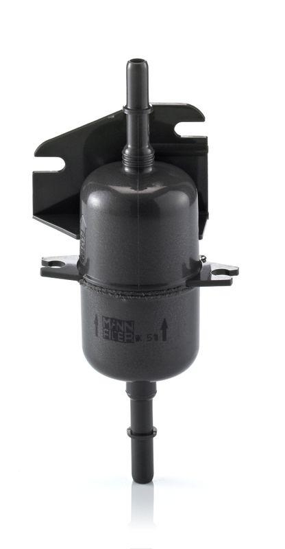 MANN-FILTER WK 510 Kraftstoffilter f&uuml;r Fiat Gruppe