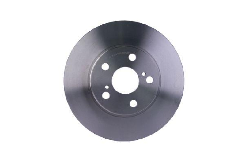 HELLA 8DD 355 110-911 Bremsscheibe f&uuml;r MAZDA