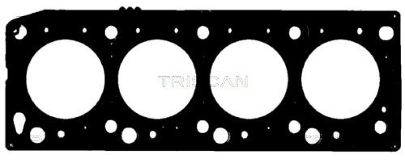 TRISCAN 501-2676 Zylinderkopfdichtung für Ford