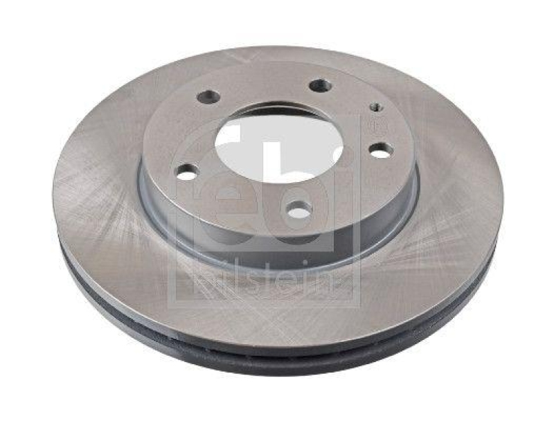 FEBI BILSTEIN 10726 Bremsscheibe f&uuml;r MAZDA